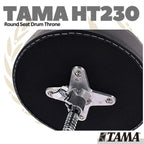 TAMA HT230 1st Chair Traditional Round Seat Drum Throne - Kursi Drum