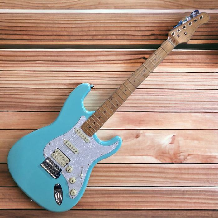 Scorpion JS22 HSS Electric Guitar