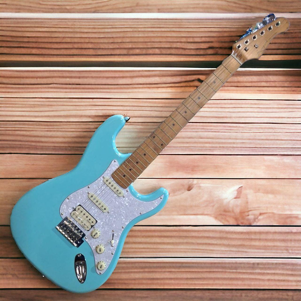 Scorpion JS22 Electric Guitar | Gitar Elektrik Listrik JS-22 Stratocaster