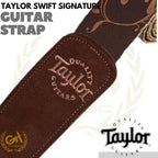 Taylor Taylor Swift Signature Guitar Strap - Strap Gitar