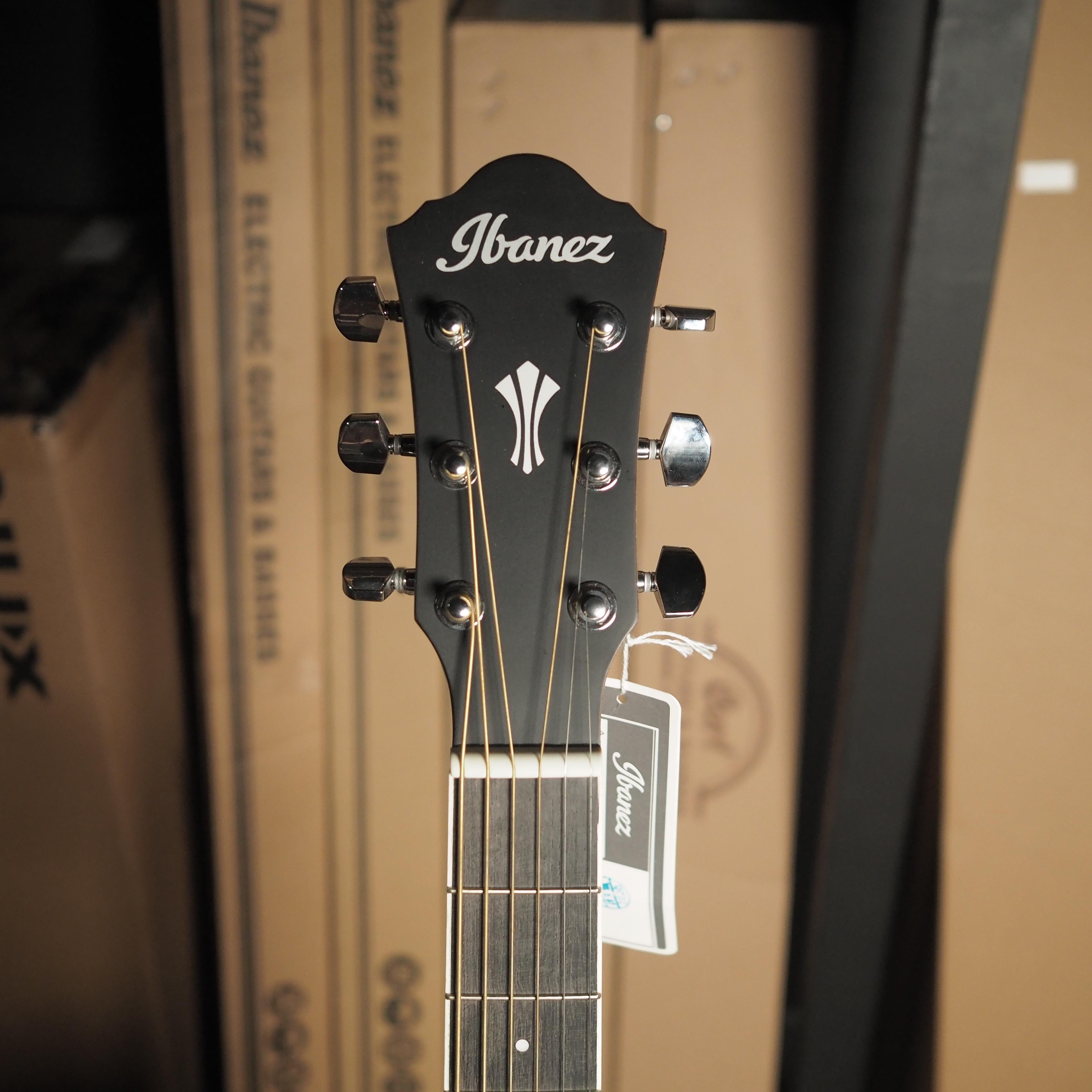 IBANEZ AEG7MH-OPN Gitar Akustik Elektrik