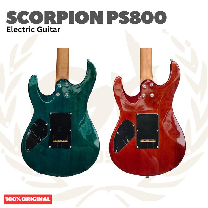 Scorpion PS800 Electric Guitar