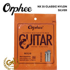SENAR ORPHEE CLASIC NILON SILVER