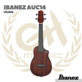 Ibanez AUC14 Ukulele w/Gig Bag - Gitar Lele