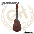 Ibanez AUC14 Ukulele w/Gig Bag - Gitar Lele