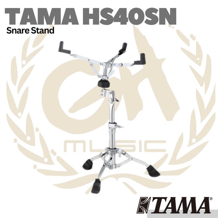 TAMA HS40SN Stage Master Snare Stand, Single Brace Legs