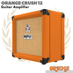 ORANGE CRUSH 12 Guitar Amplifier | Ampli Gitar Elektrik Crush12