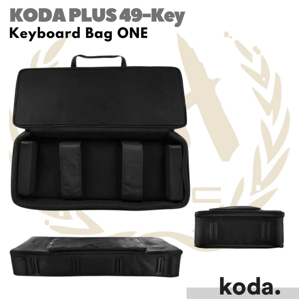 koda Plus 49 Key Keyboard Bag ONE Soft Case | Tas Keyboard