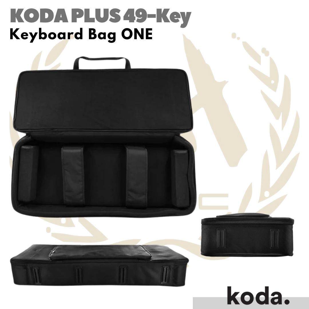 koda Plus 49 Key Keyboard Bag ONE Soft Case | Tas Keyboard