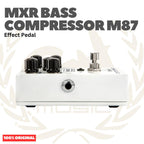 MXR Bass Compressor M87 Effect Pedal - Efek Pedal M-87
