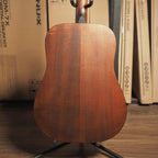 Cort Earth60 Acoustic Guitar - Gitar Akustik