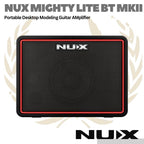 NUX Mighty Lite BT MKII Portable Guitar Amplifier - Ampli Gitar Mini