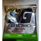 SG String 5270 Electric Bass 5 String 45-130 - Senar Bass Elektrik