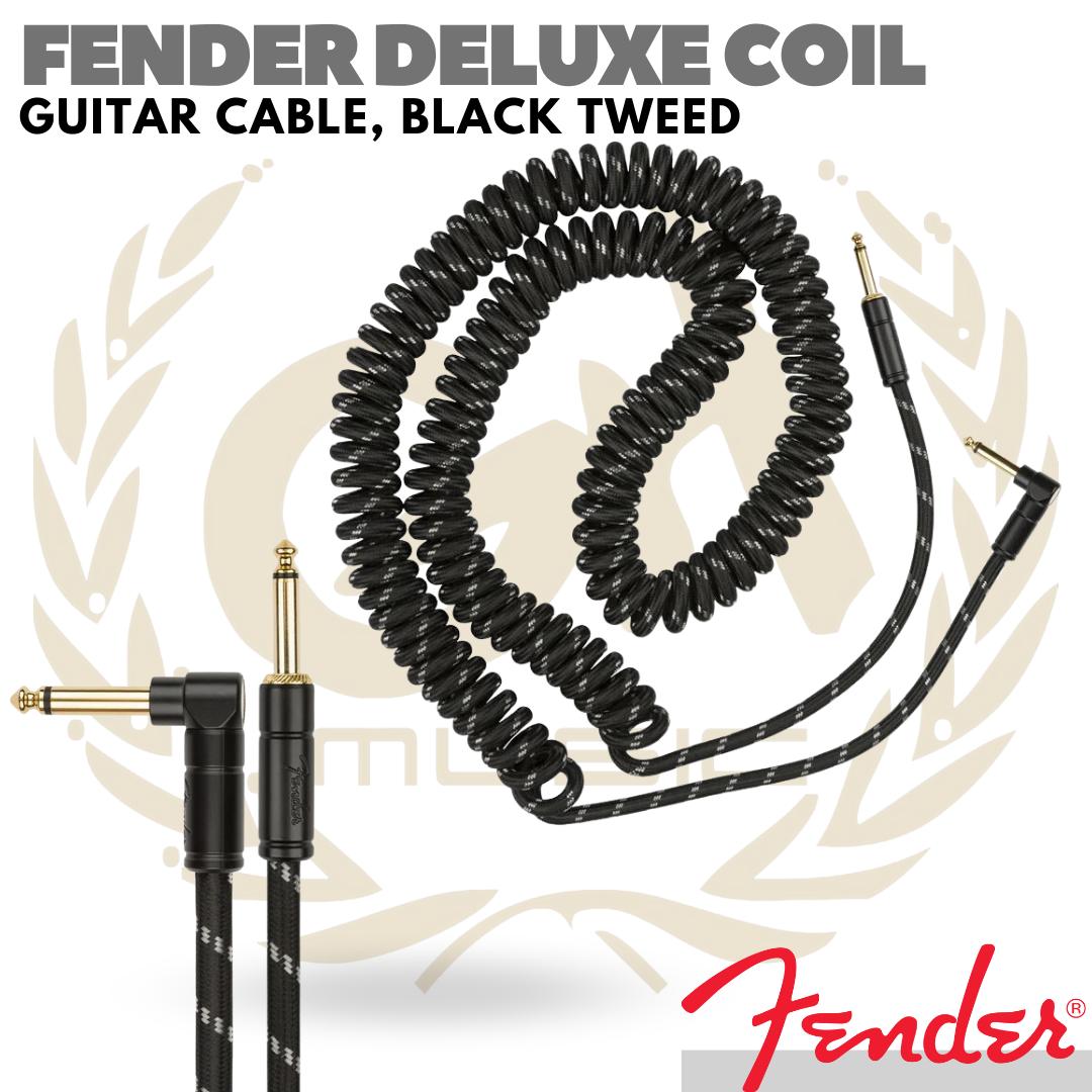 FENDER Deluxe Coil | Kabel Jack Gitar