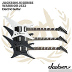 Jackson JS Series Warrior JS32 Electric Guitar, Amaranth FB - Gitar Listrik