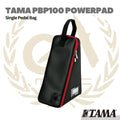 TAMA PBP100 POWERPAD Single Pedal Bag - Tas Pedal Bass Drum