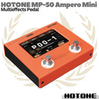 HOTONE MP50 Ampero Mini Multi effects Pedal | Efek Gitar Multieffect