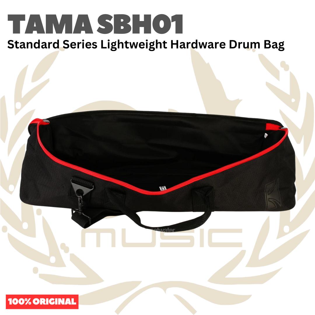 TAMA SBH01 Standard Series Lightweight Hardware Drum Bag - Tas Perkakas Stand Drum Original Asli