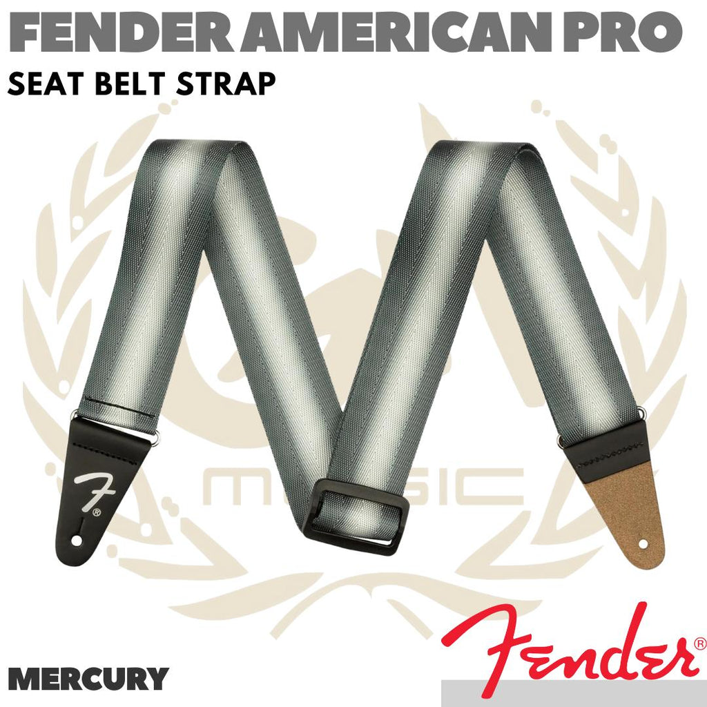 FENDER AM PRO Seat Belt Strap | Strap American Professional SeatBelt