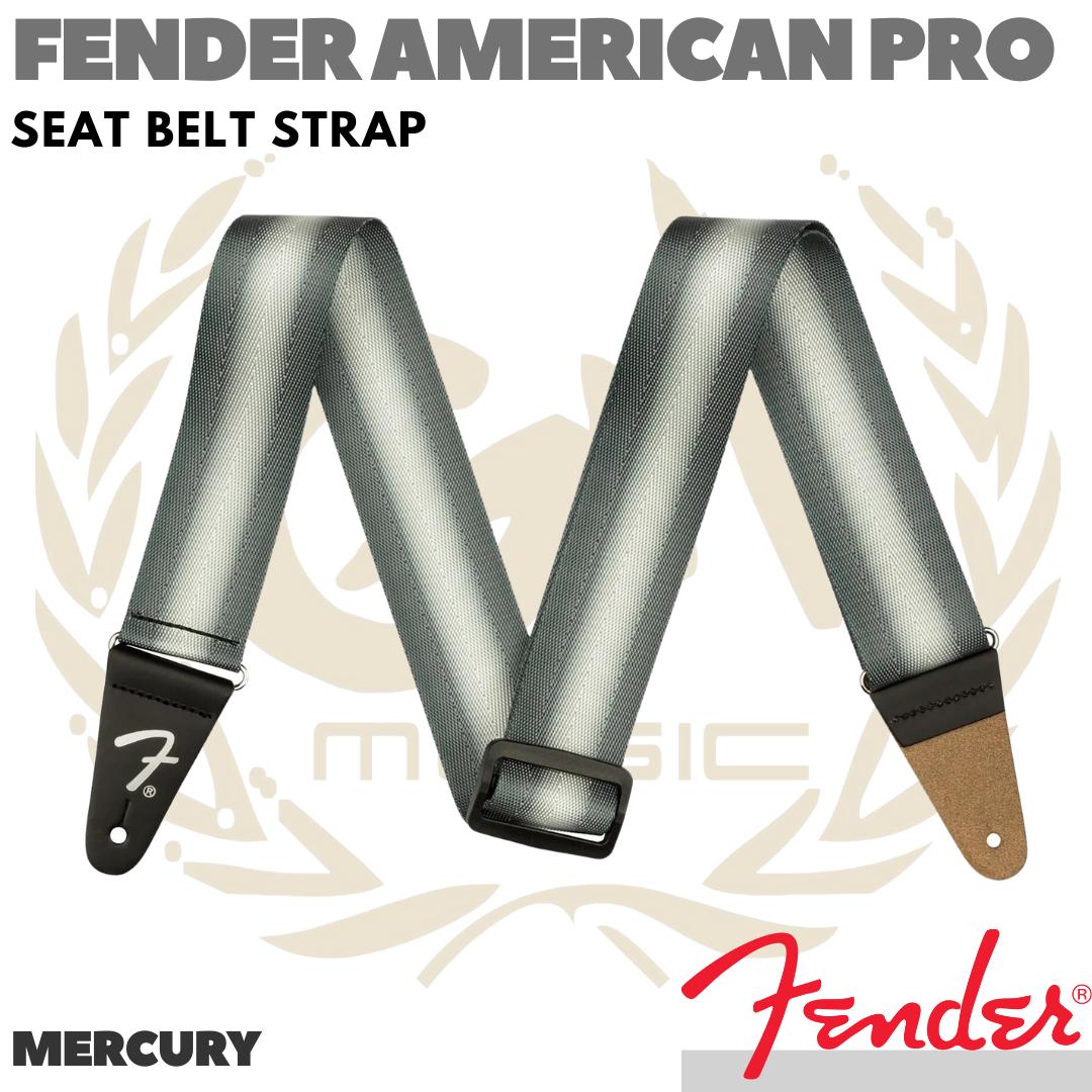 FENDER AM PRO Seat Belt Strap | Strap American Professional SeatBelt