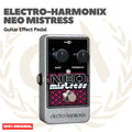 Electro-Harmonix Neo Mistress Guitar Effects Pedal - Efek Pedal Gitar
