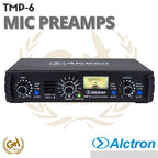 ALCTRON TMP6 MIC PREAMP, TMP-6 TUBE MIC PRE AMPLIFIER