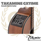 Takamine GX11ME Acoustic Electric Guitar - Gitar Akustik Elektrik