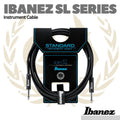 Ibanez SI Series Guitar Instrument Cable - Kabel Jack Gitar Bass