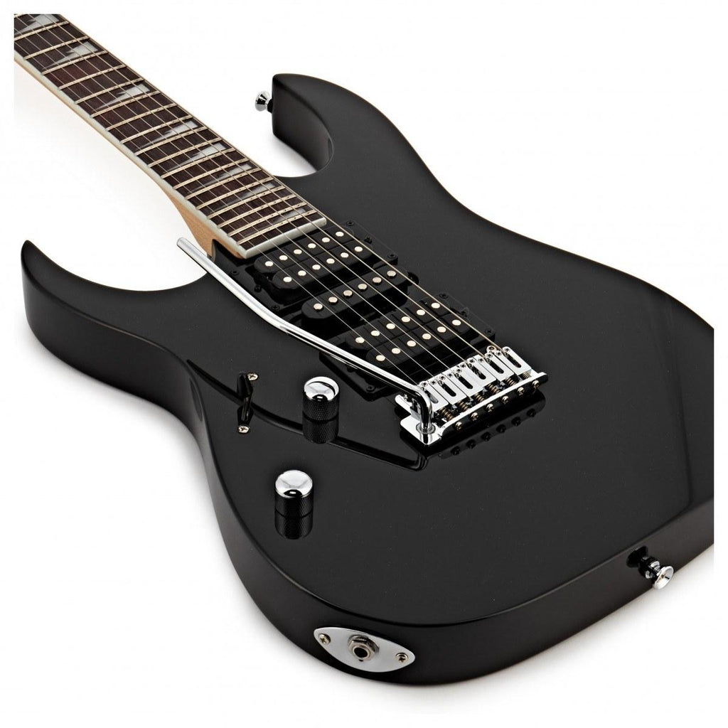 IBANEZ GRG170DXL LEFT HANDED ELECTRIC GUITAR - GITAR KIDAL