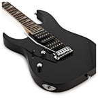 IBANEZ GRG170DXL LEFT HANDED ELECTRIC GUITAR - GITAR KIDAL