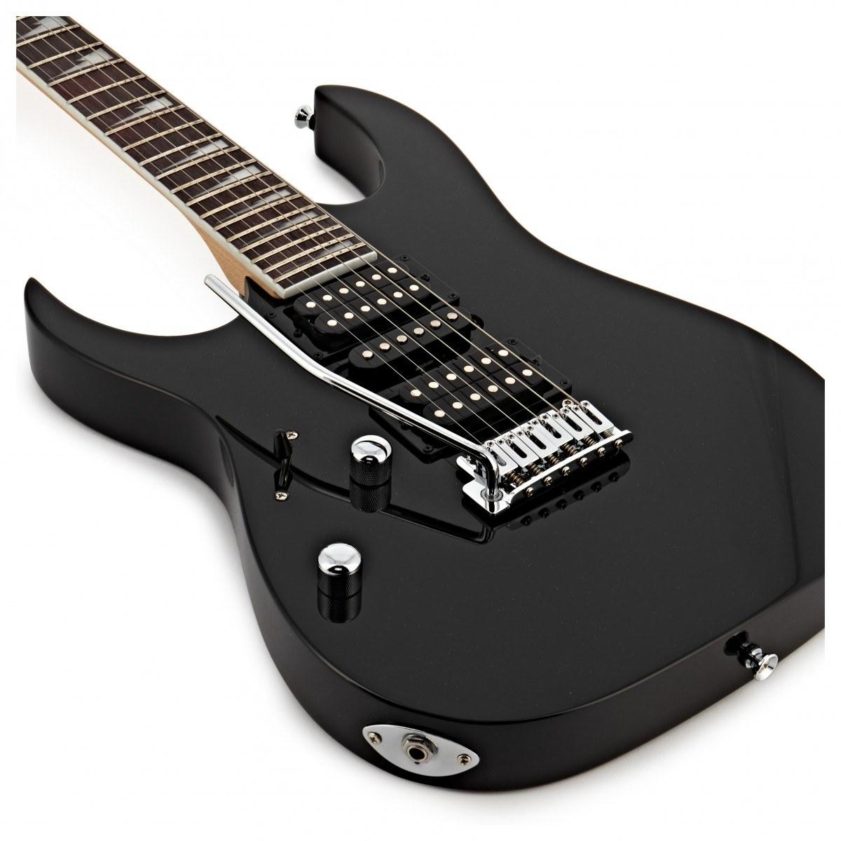 IBANEZ GRG170DXL LEFT HANDED ELECTRIC GUITAR - GITAR KIDAL