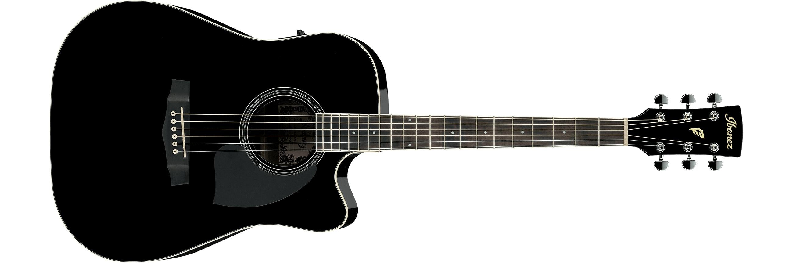 Ibanez PF15ECE Acoustic Electric Guitar | Gitar Akustik Elektrik