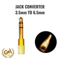 JACK CONVERTER 3.5 TO 6.5
