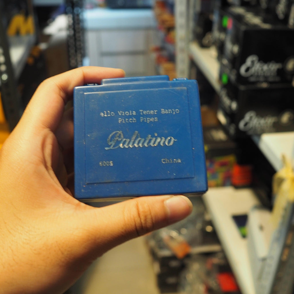 Palatino Cello Pitch Pipe PSPA-6005VC/PG-012/P04VN
