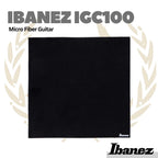Ibanez IGC100 Micro Fiber Guitar Cloth - Kain Pembersih