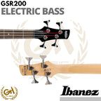 IBANEZ GSR200 ELECTRIC BASS | BASS LISTRIK ELEKTRIK