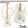 FENDER PLAYER HSS STRATOCASTER Electric Guitar
