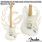 FENDER PLAYER HSS STRATOCASTER Electric Guitar