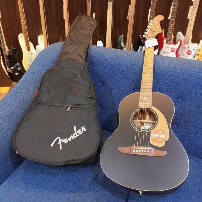Fender FSR Sonoran Mini Acoustic Guitar Free Softcase | Gitar Akustik