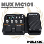 NUX MG101 Guitar Modelling Processor Effect - Efek Gitar Multi MG-101