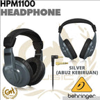 BEHRINGER HPM1100 Studio Monitoring Headphone Recording Podcast Gaming