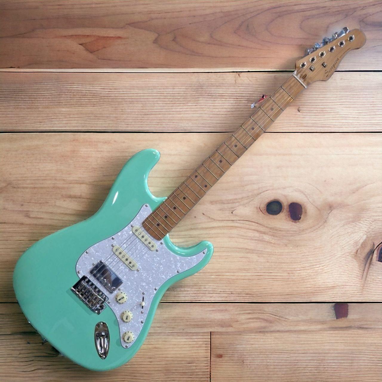 Scorpion JS20 Electric Guitar - Gitar Elektrik JS-20
