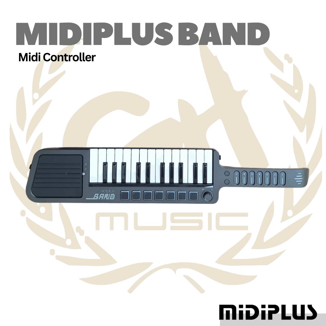 Midiplus Band Multifunctional Keytar - Midi Controller
