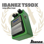 Ibanez TS9DX Turbo Tubescreamer Guitar Effects Pedal - Efek Pedal