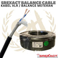 SREXACT 2 x 2.5 Speaker Cable | Kabel Speaker Serabut Meteran
