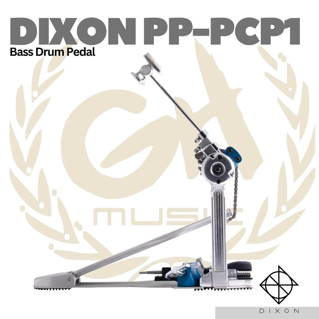 Dixon PP-PCP1 Bass Drum Kick Pedal - PPPCP1