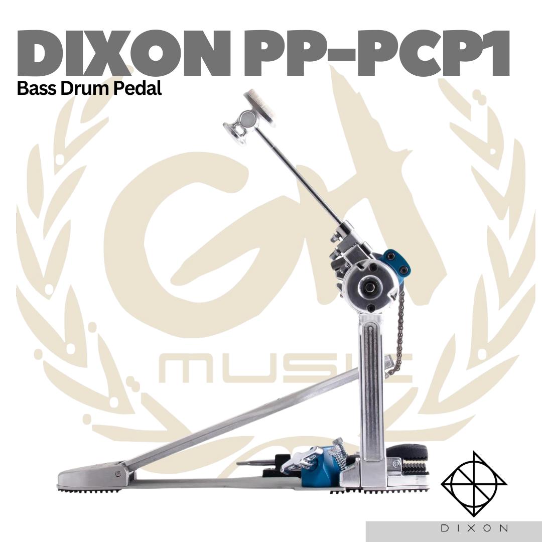 Dixon PP-PCP1 Bass Drum Kick Pedal - PPPCP1