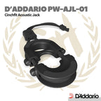 D’ADDARIO PW-AJL-01 ACOUSTIC JACK LOCK CINCHFIT