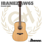 Ibanez Artwood AW65 Acoustic Guitar - Gitar Akustik