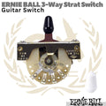 ERNIE BALL 3 Way Strat Guitar Switch | Switch Gitar Stratocaster